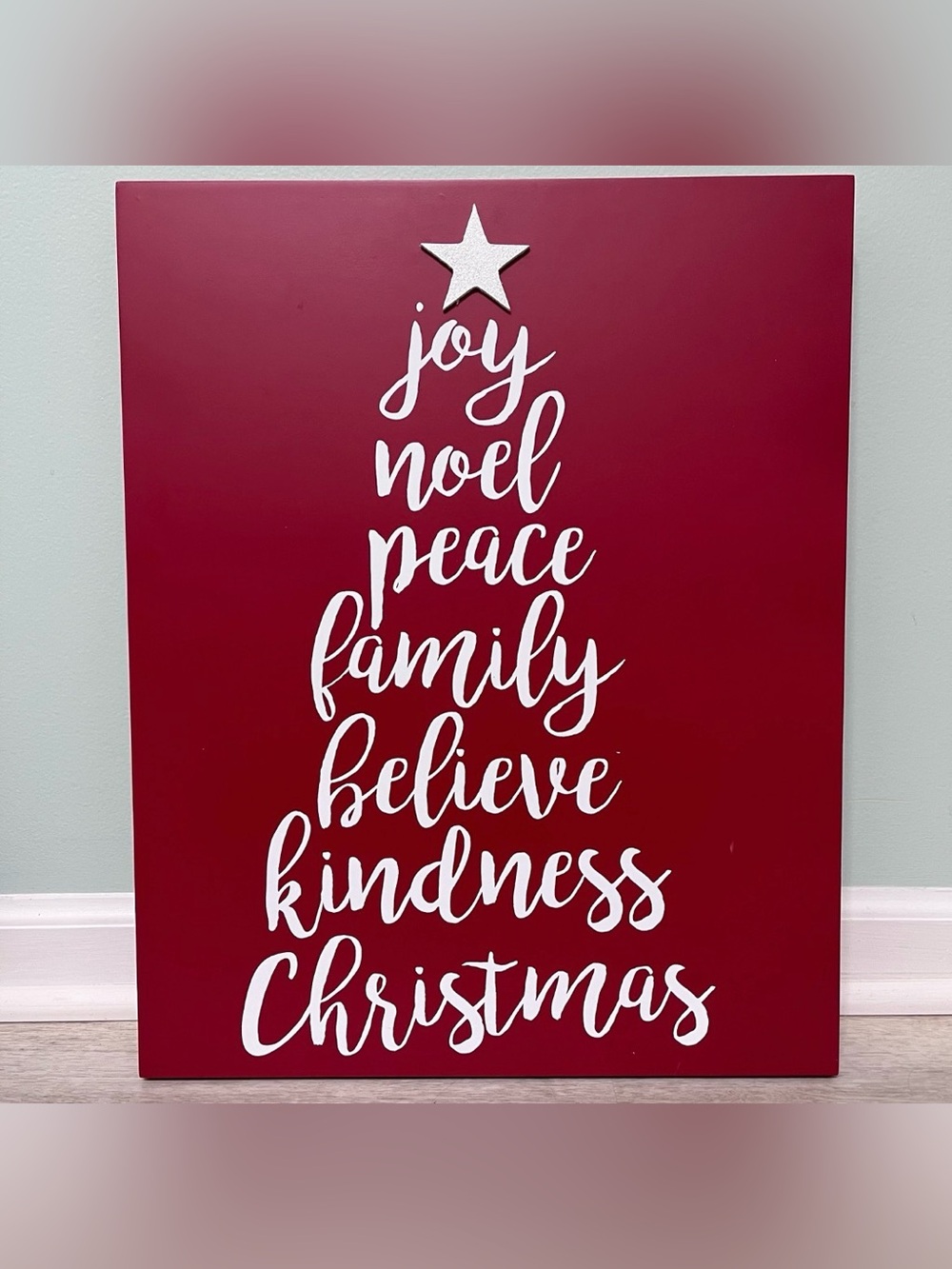 Christmas Wall Decor/Art